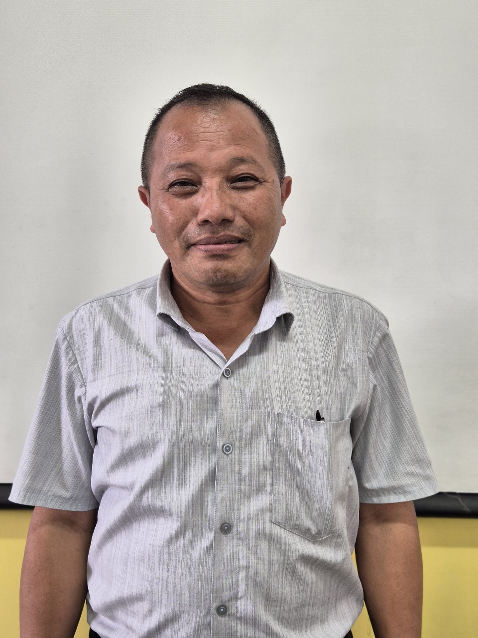SIR EDMUND KHARSHIING