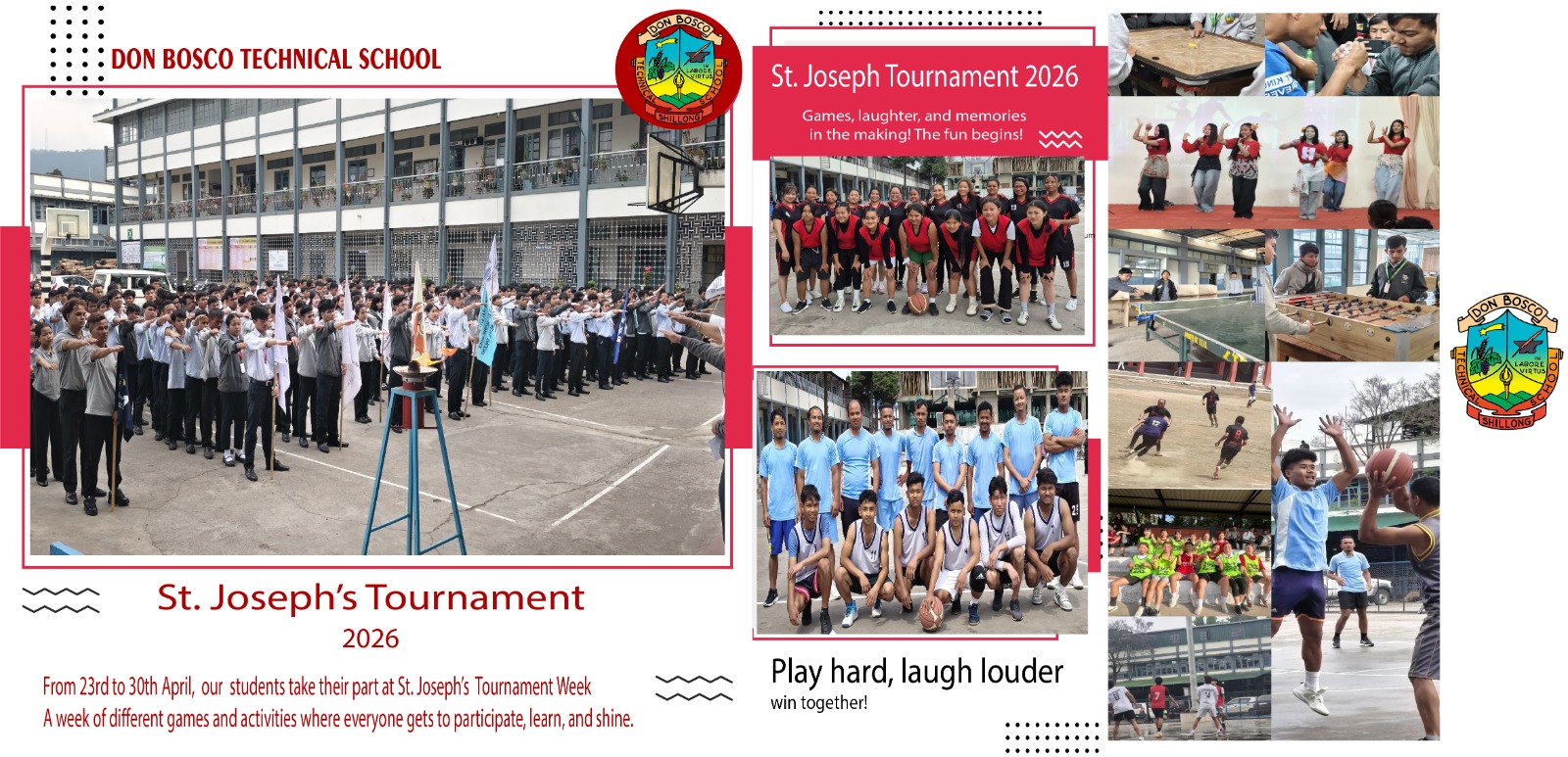 st. joseph t 2026
